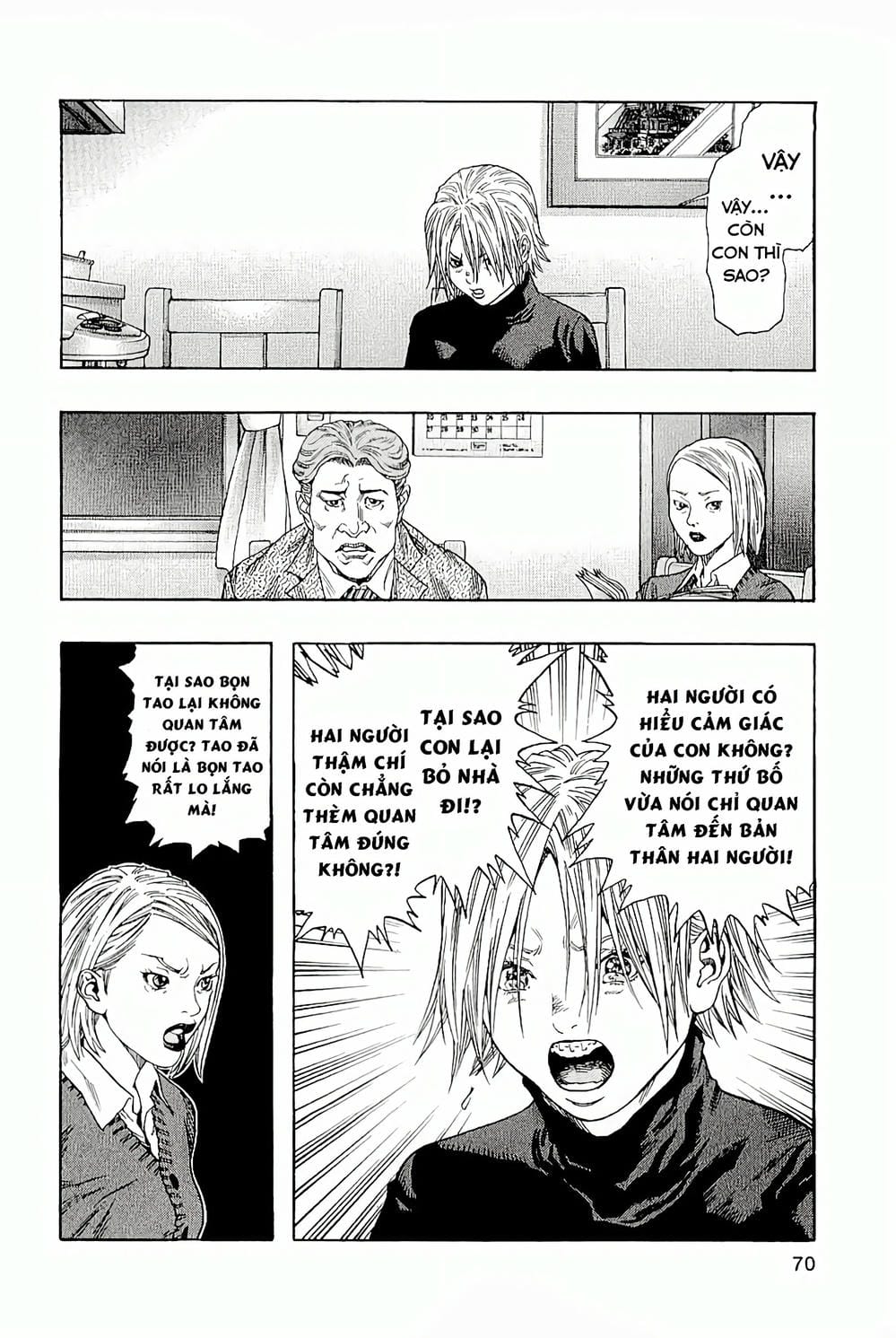 Truyện Tranh Zetman trang 10