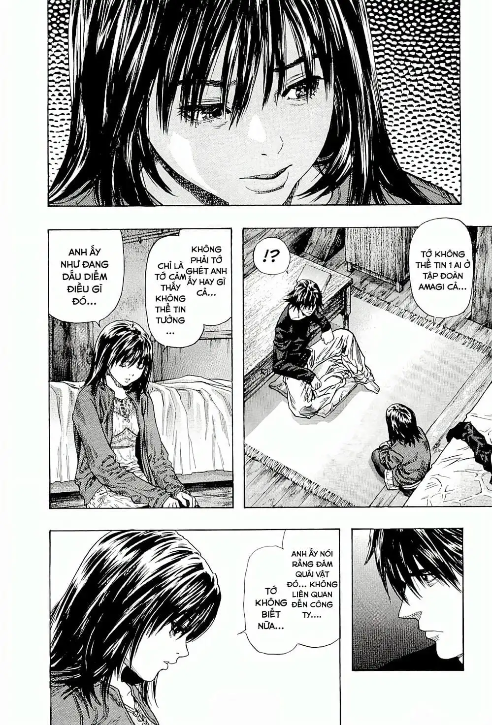 Truyện Tranh Zetman trang 10