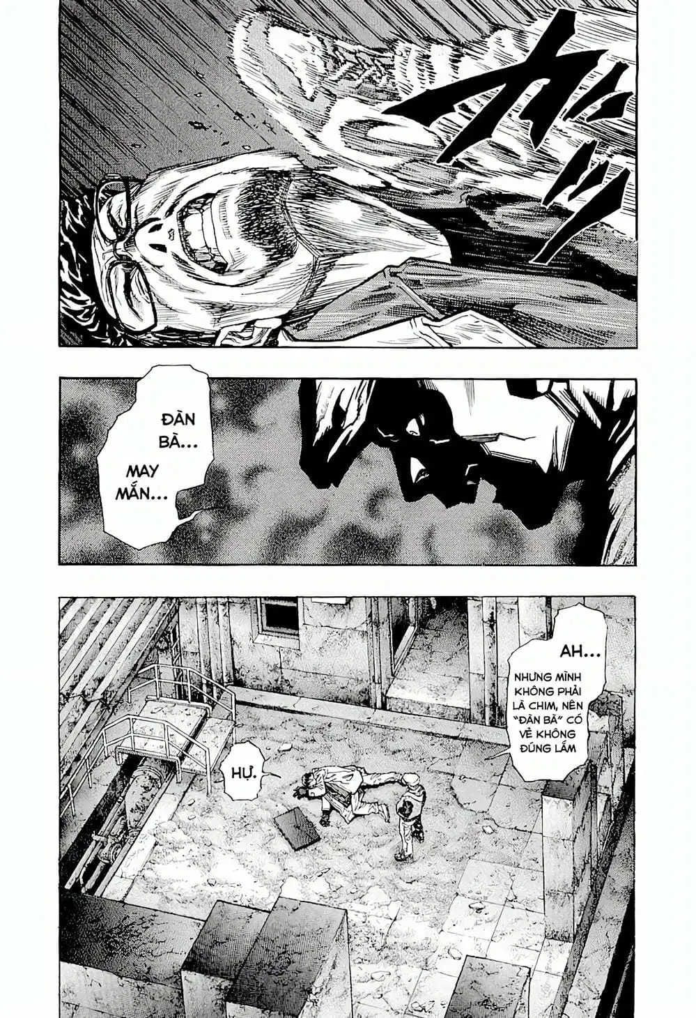 Truyện Tranh Zetman trang 10