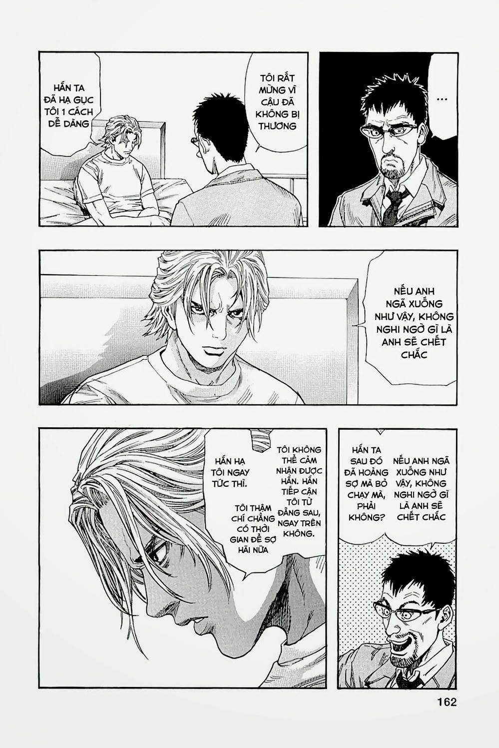 Truyện Tranh Zetman trang 10