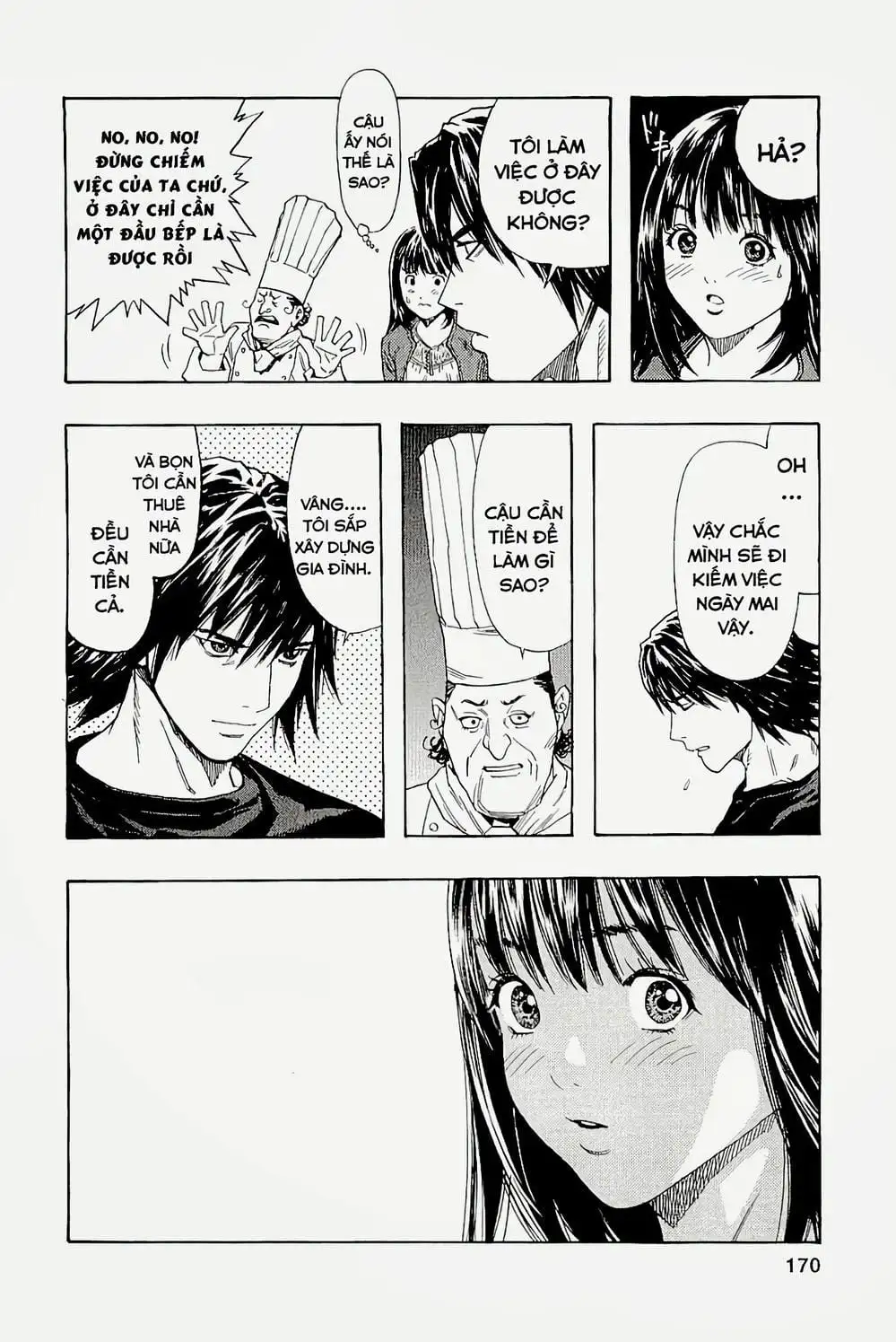 Truyện Tranh Zetman trang 10