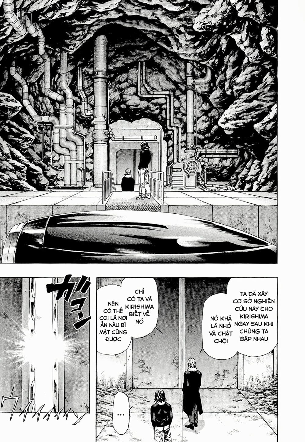 Truyện Tranh Zetman trang 10