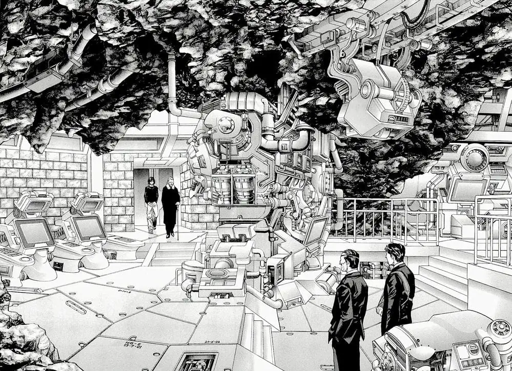 Truyện Tranh Zetman trang 10