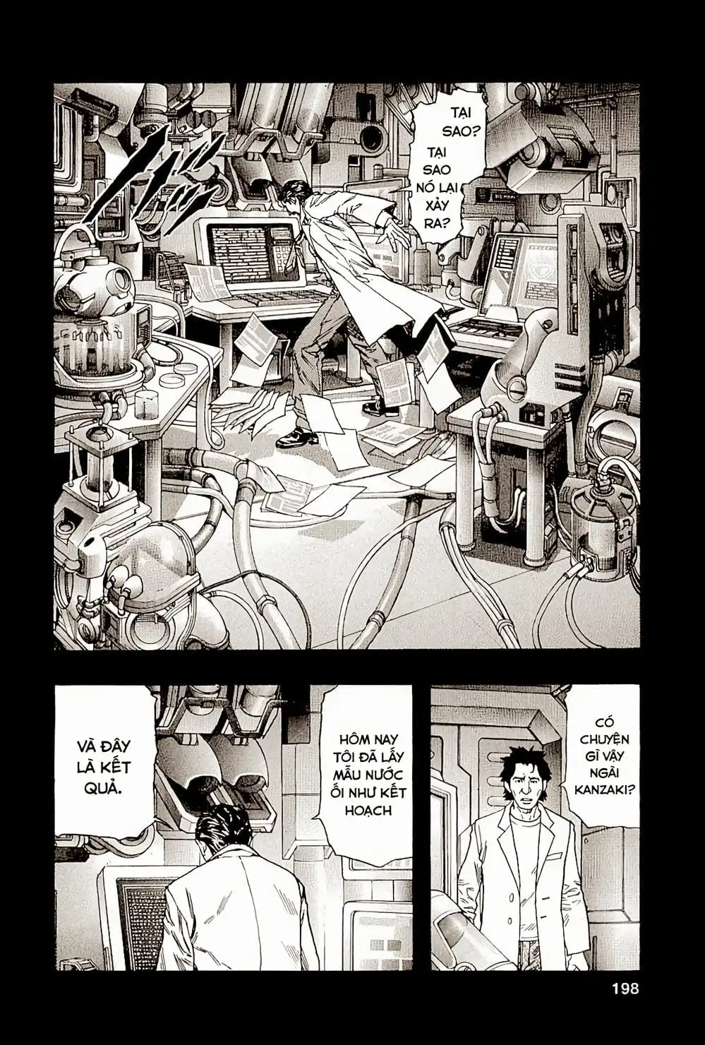 Truyện Tranh Zetman trang 10