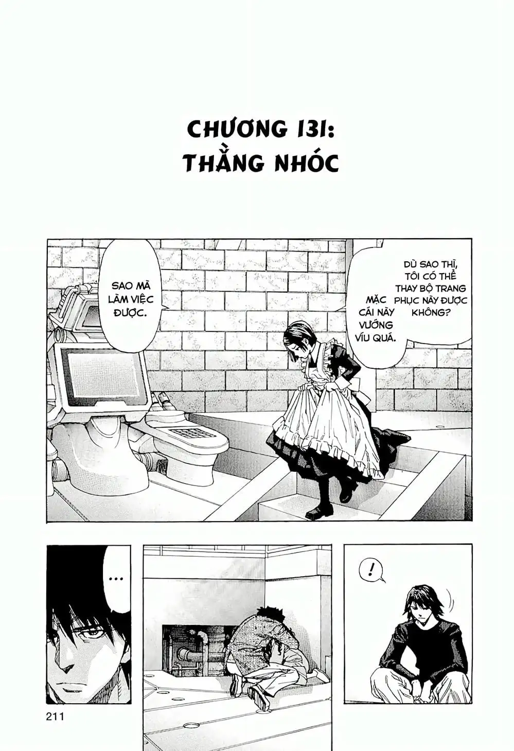 Truyện Tranh Zetman trang 10