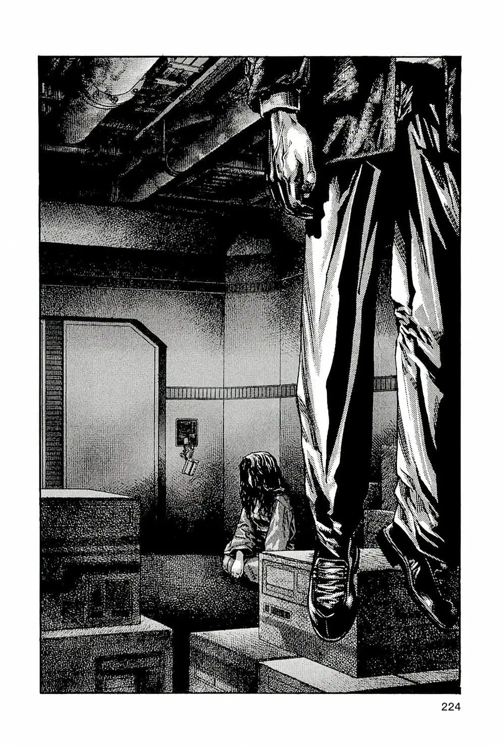 Truyện Tranh Zetman trang 10