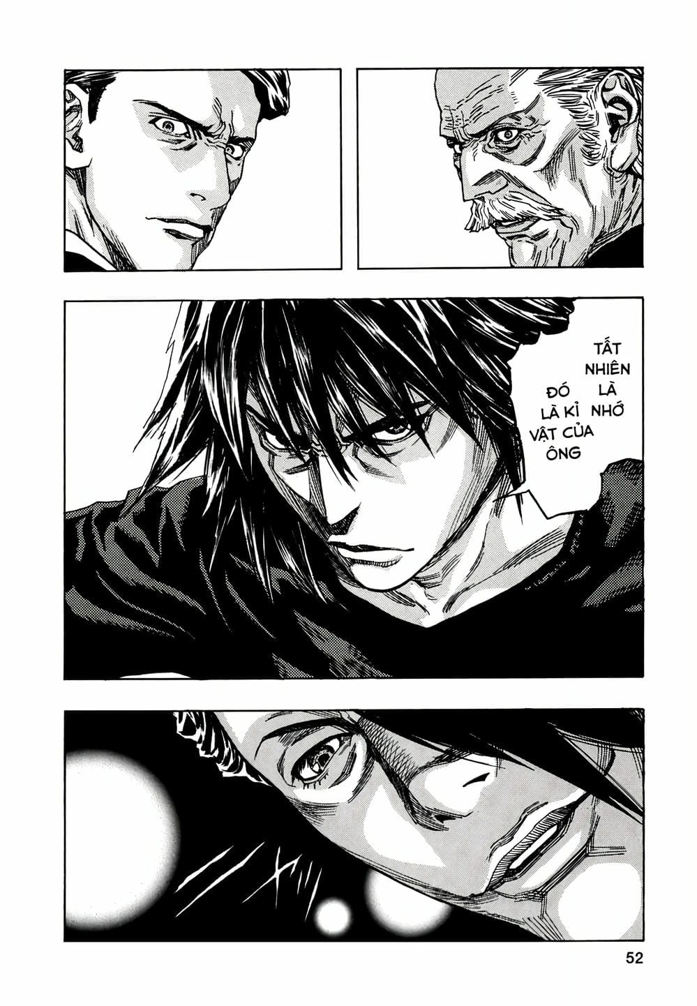 Truyện Tranh Zetman trang 10