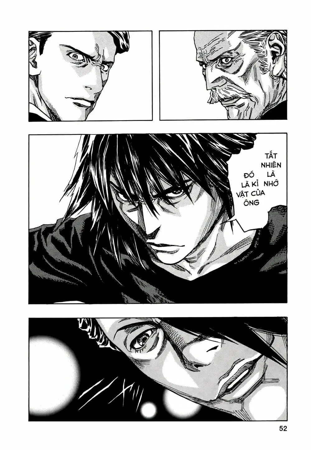 Truyện Tranh Zetman trang 10