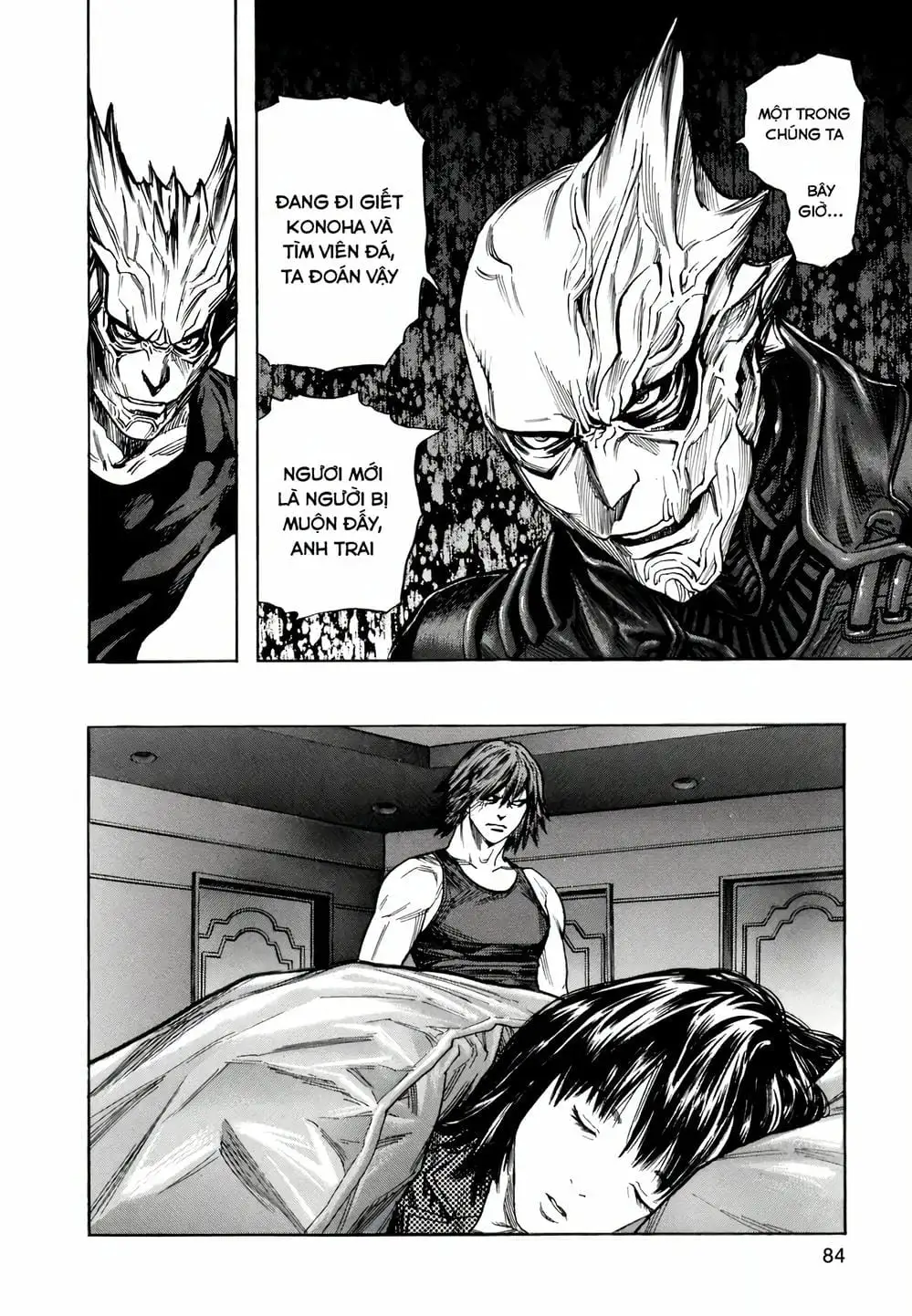 Truyện Tranh Zetman trang 10