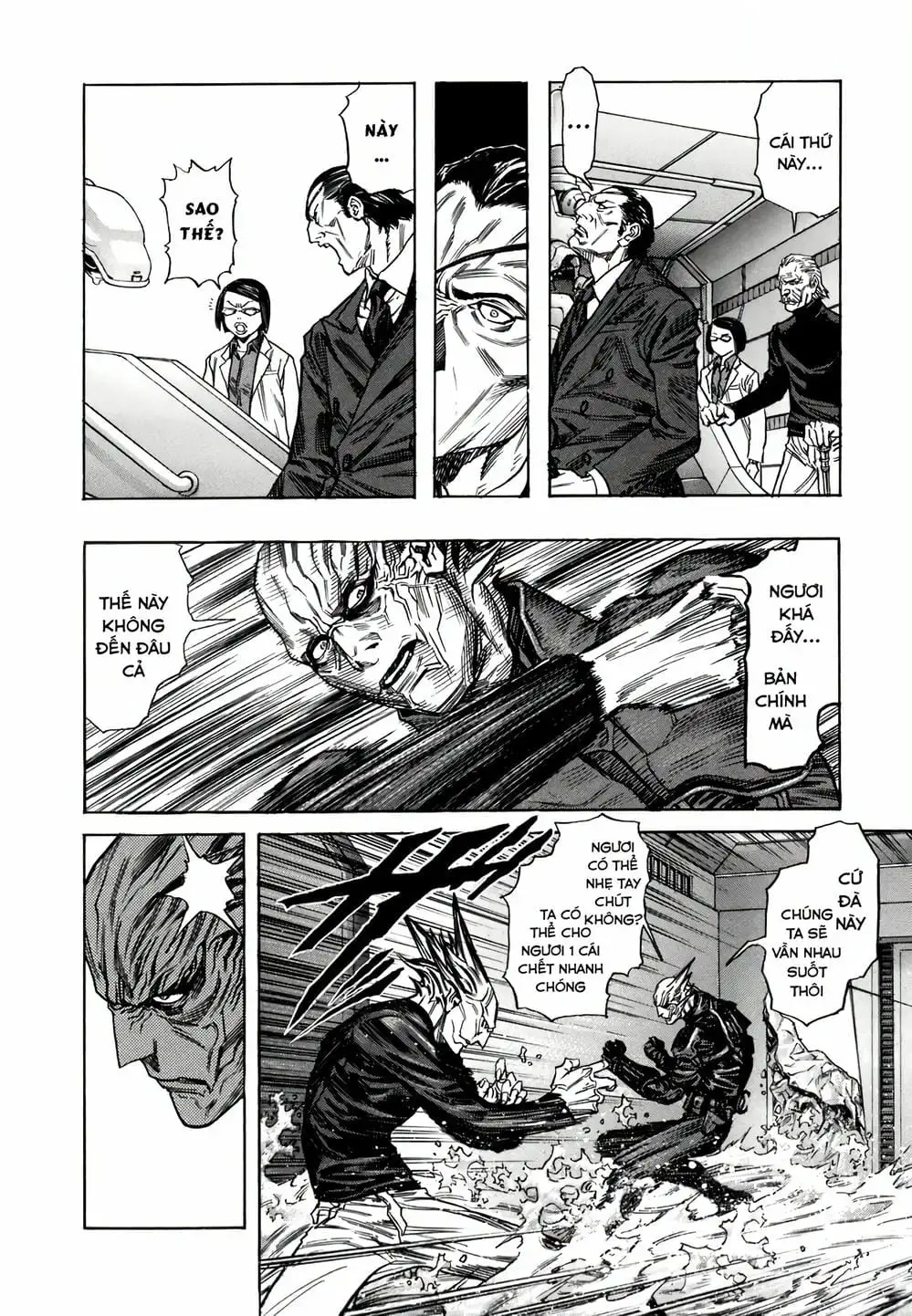 Truyện Tranh Zetman trang 10