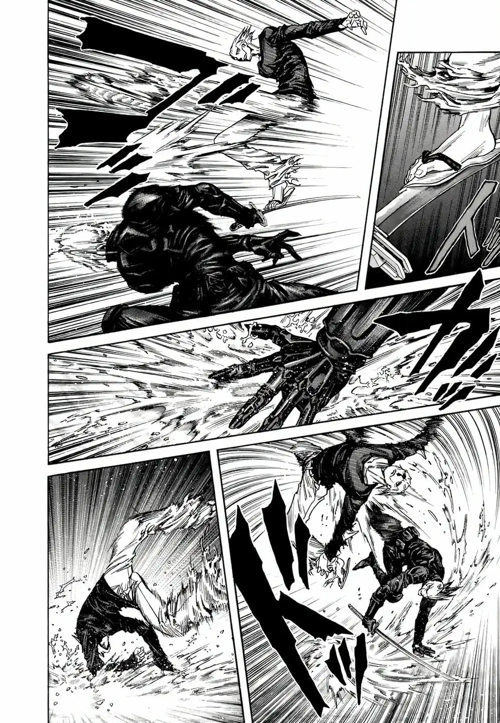 Truyện Tranh Zetman trang 10