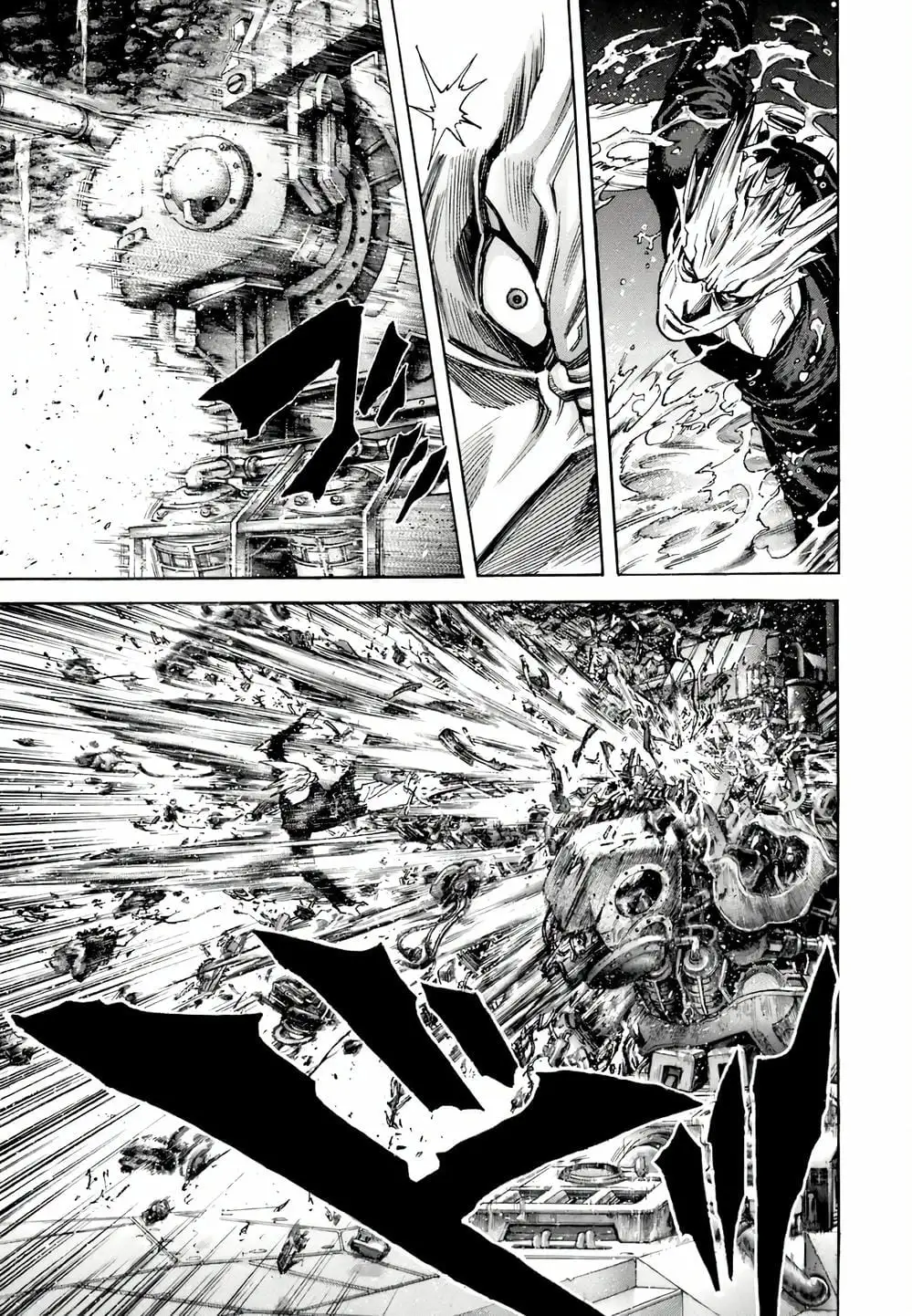 Truyện Tranh Zetman trang 10