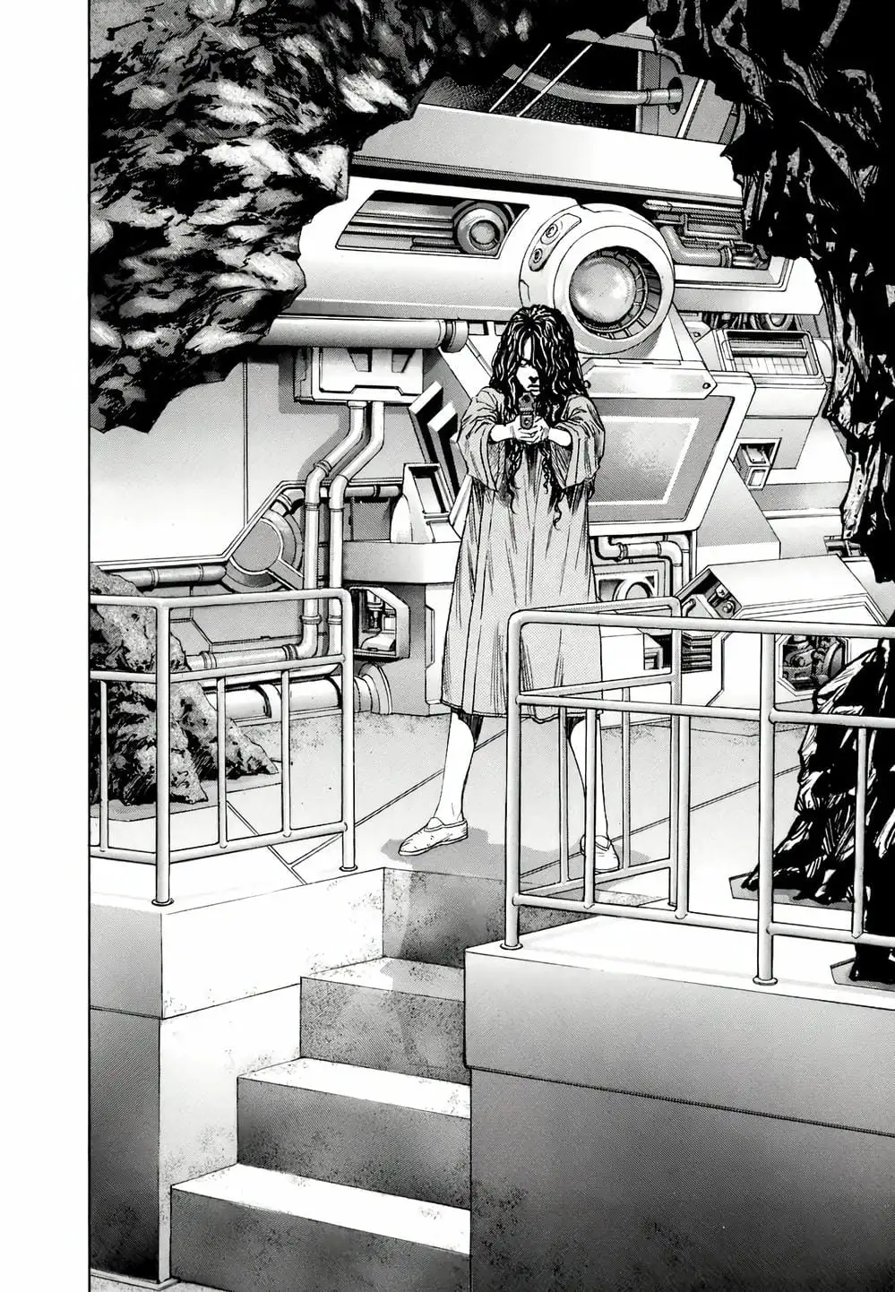 Truyện Tranh Zetman trang 10