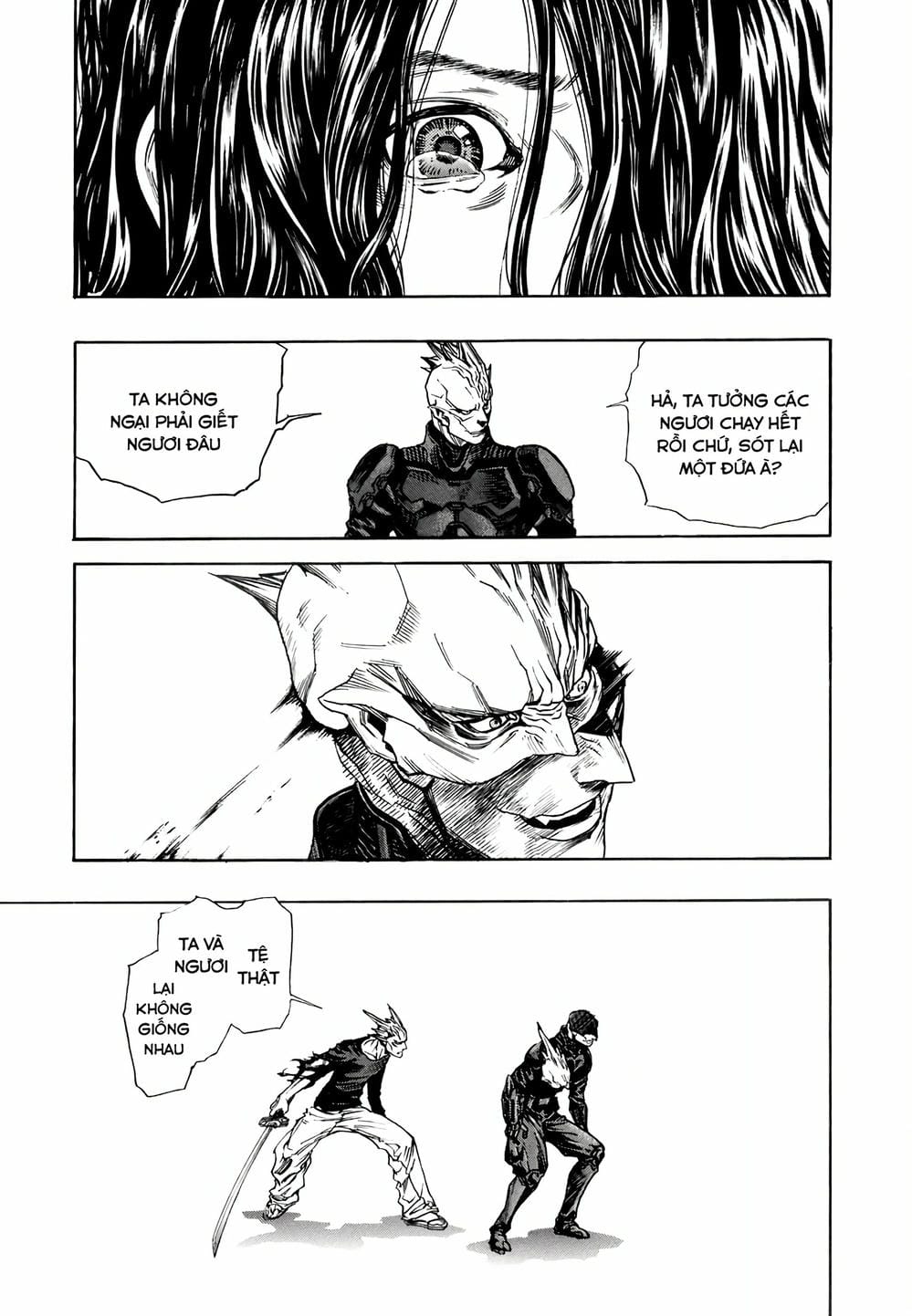 Truyện Tranh Zetman trang 10