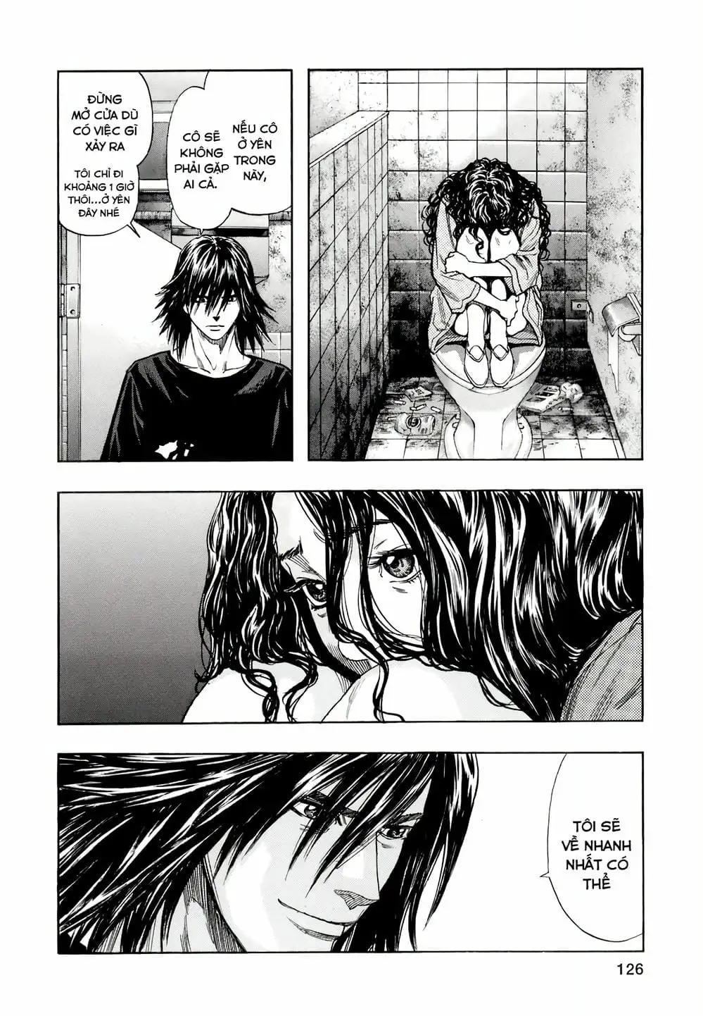 Truyện Tranh Zetman trang 10