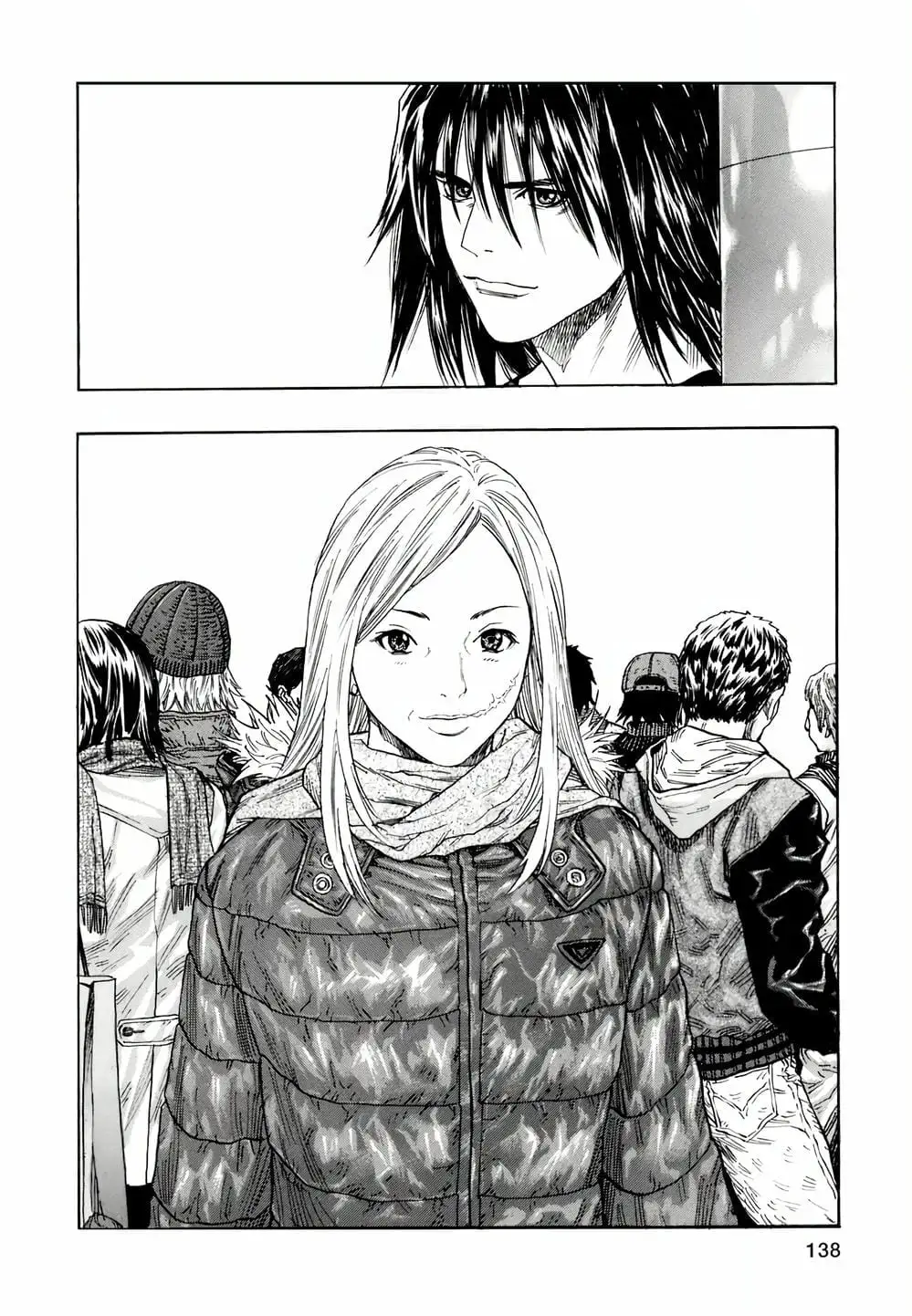 Truyện Tranh Zetman trang 10