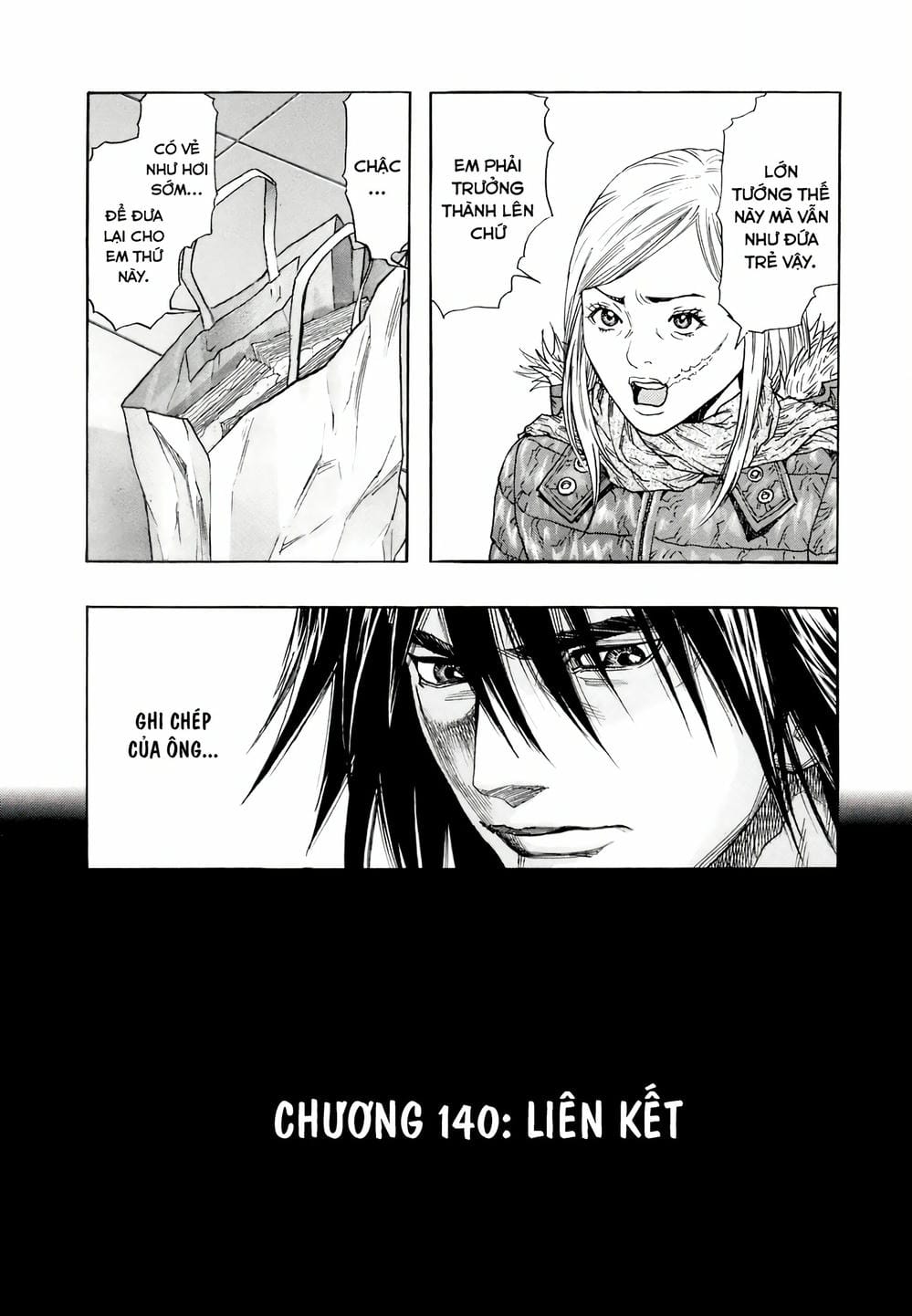 Truyện Tranh Zetman trang 10