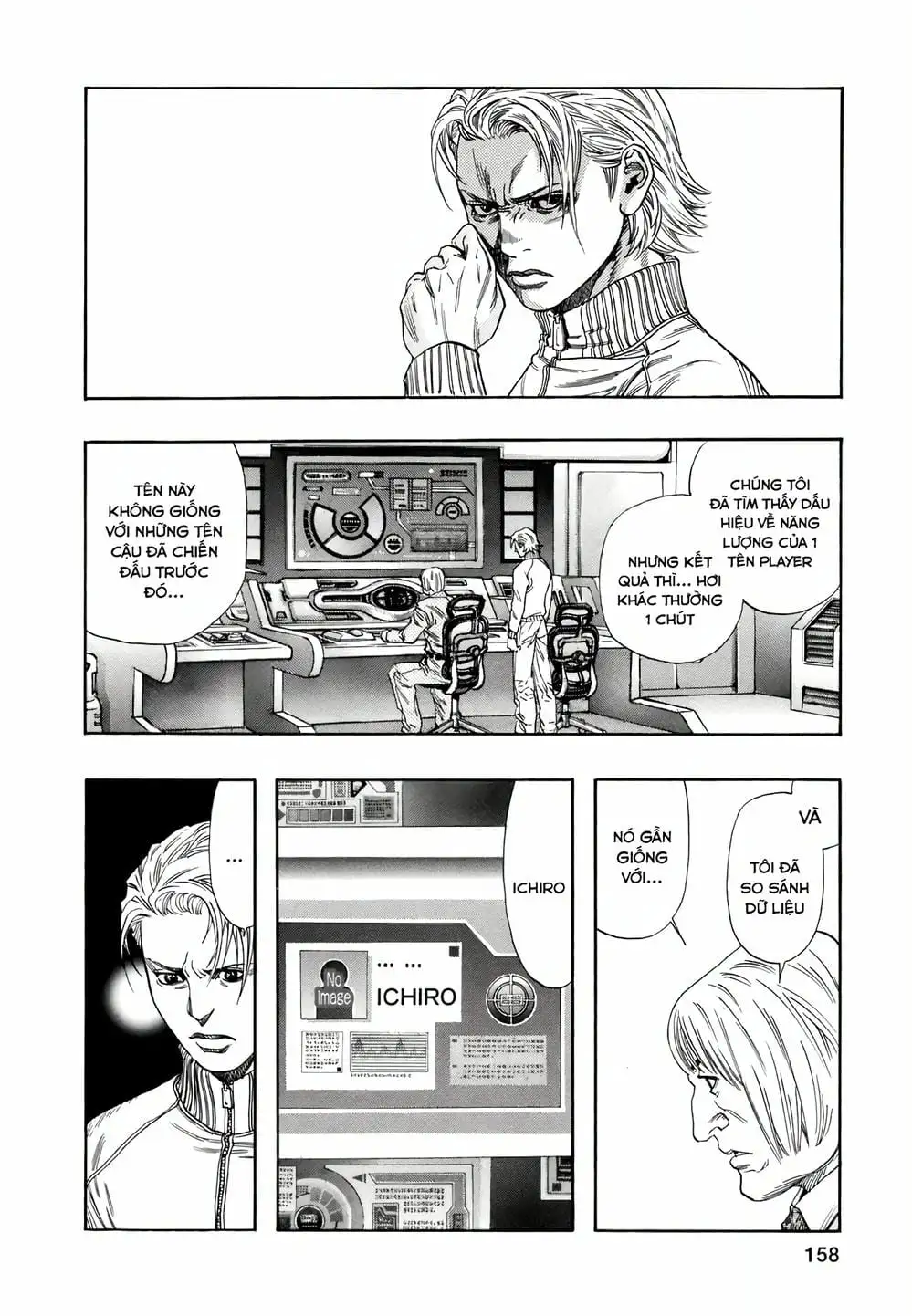 Truyện Tranh Zetman trang 10