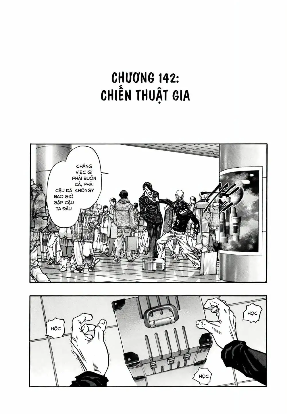 Truyện Tranh Zetman trang 10