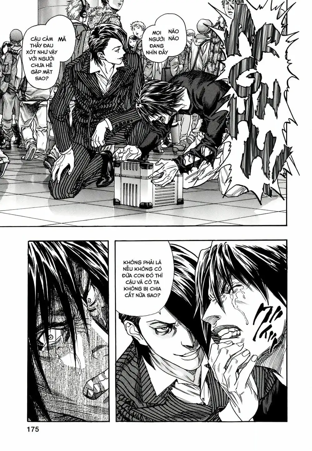 Truyện Tranh Zetman trang 10