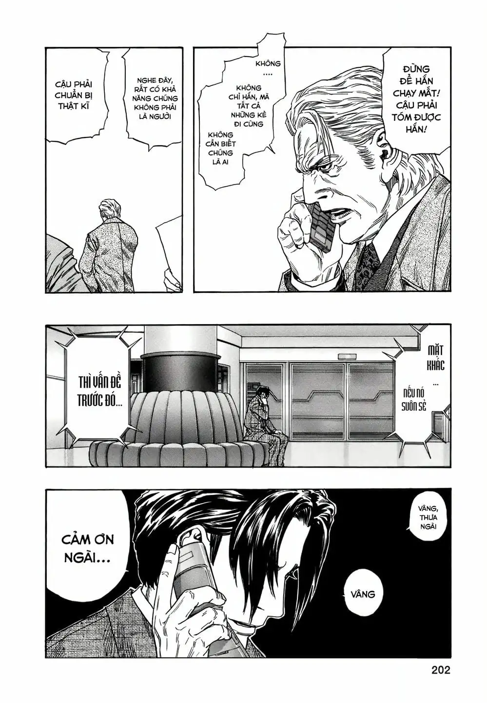 Truyện Tranh Zetman trang 10