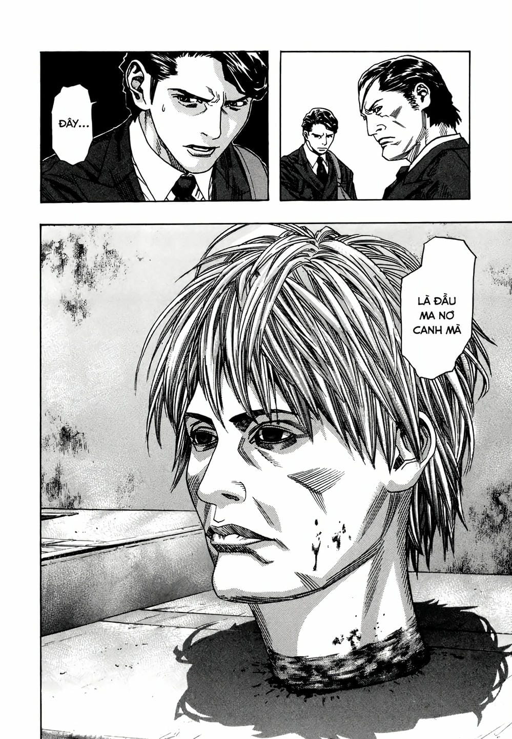 Truyện Tranh Zetman trang 10