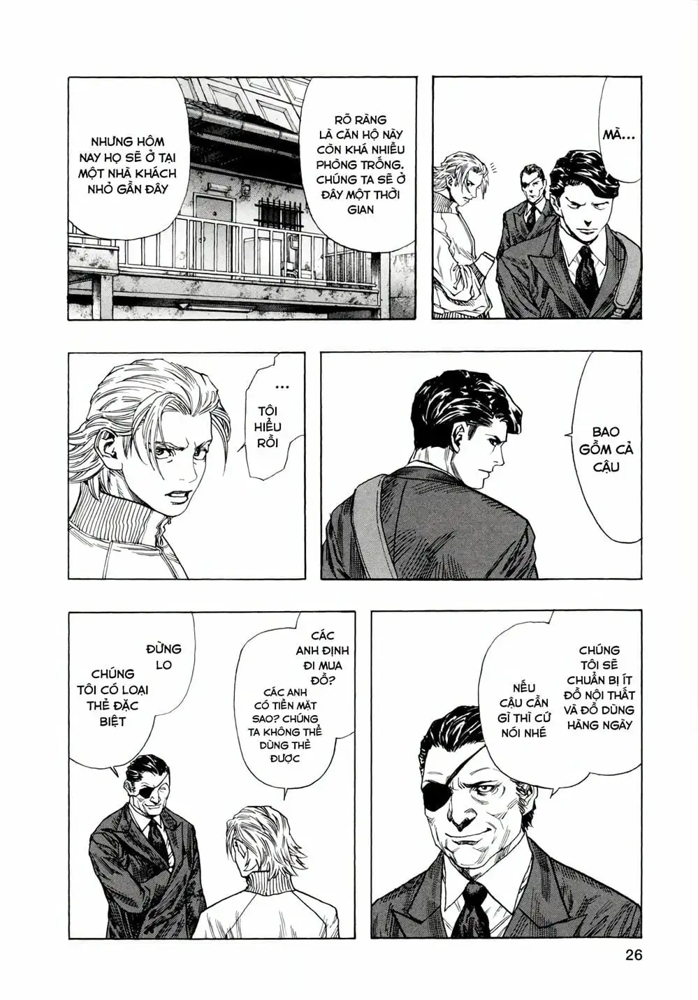 Truyện Tranh Zetman trang 10