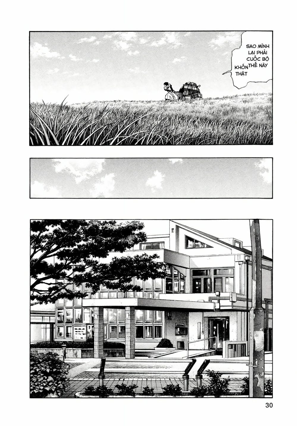 Truyện Tranh Zetman trang 10