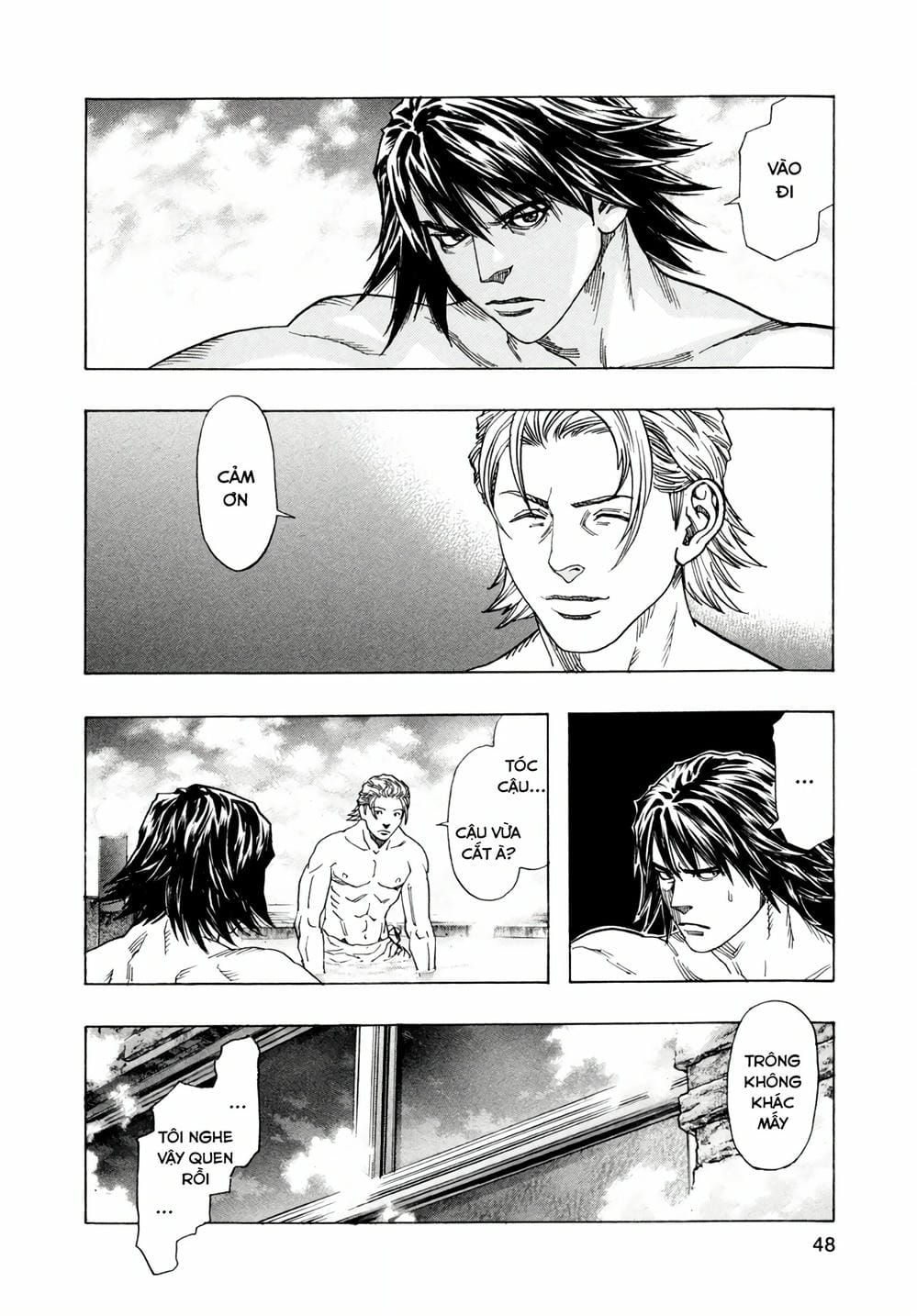 Truyện Tranh Zetman trang 10