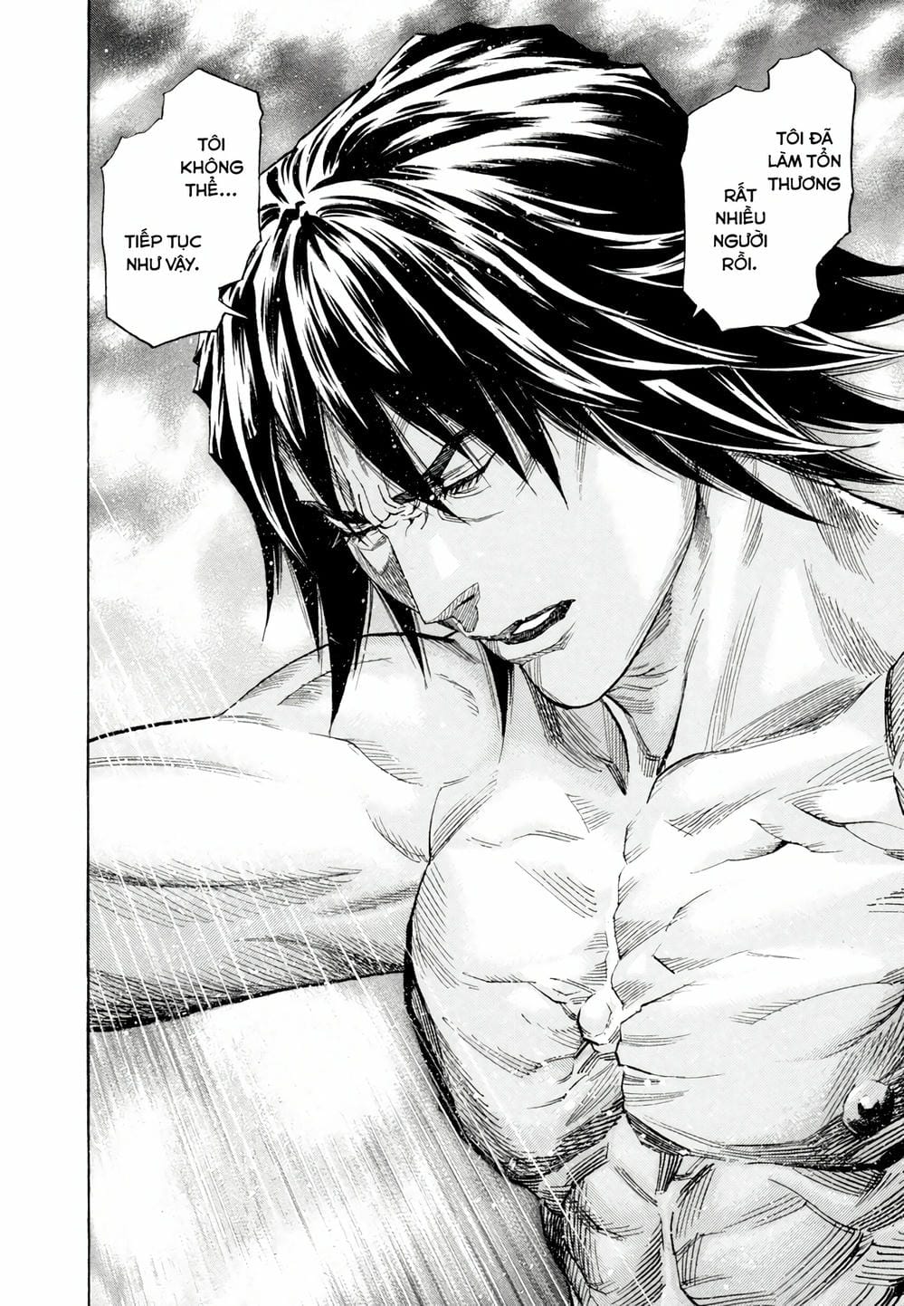 Truyện Tranh Zetman trang 10