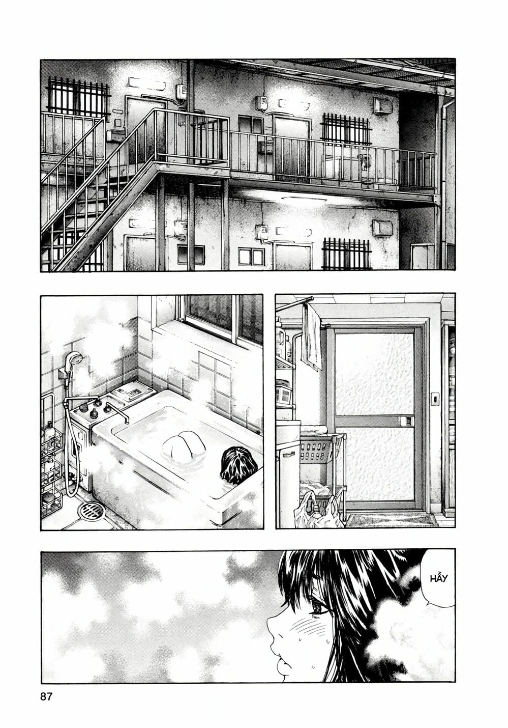 Truyện Tranh Zetman trang 10