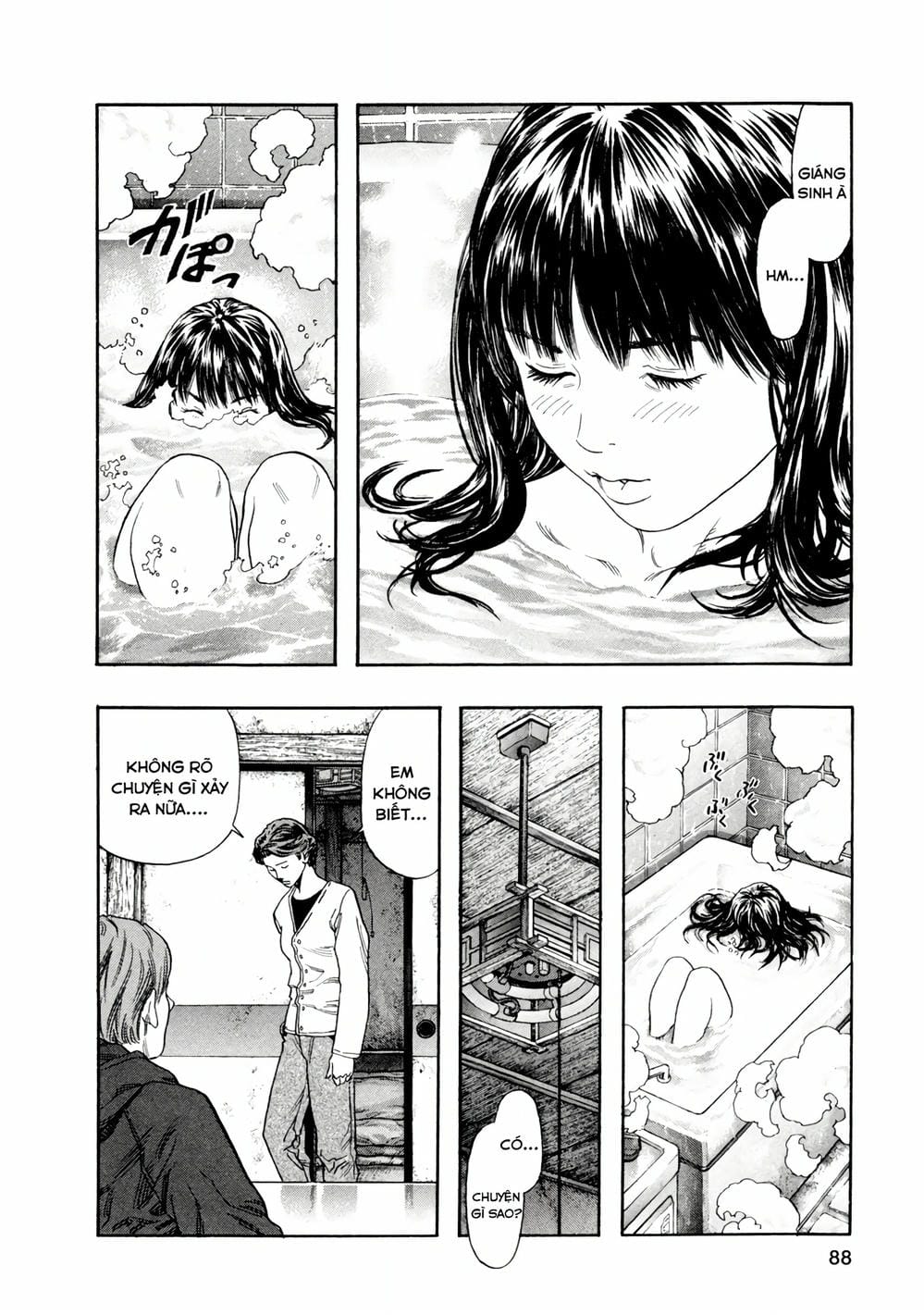 Truyện Tranh Zetman trang 10