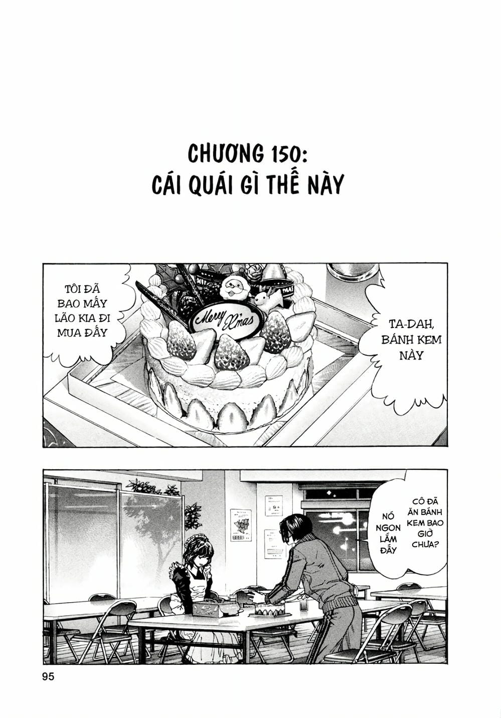 Truyện Tranh Zetman trang 10