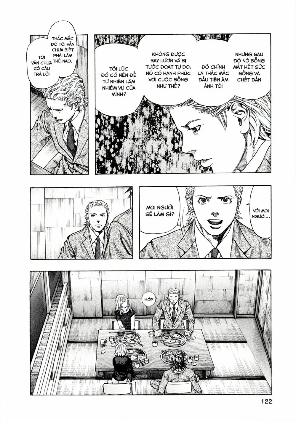 Truyện Tranh Zetman trang 10