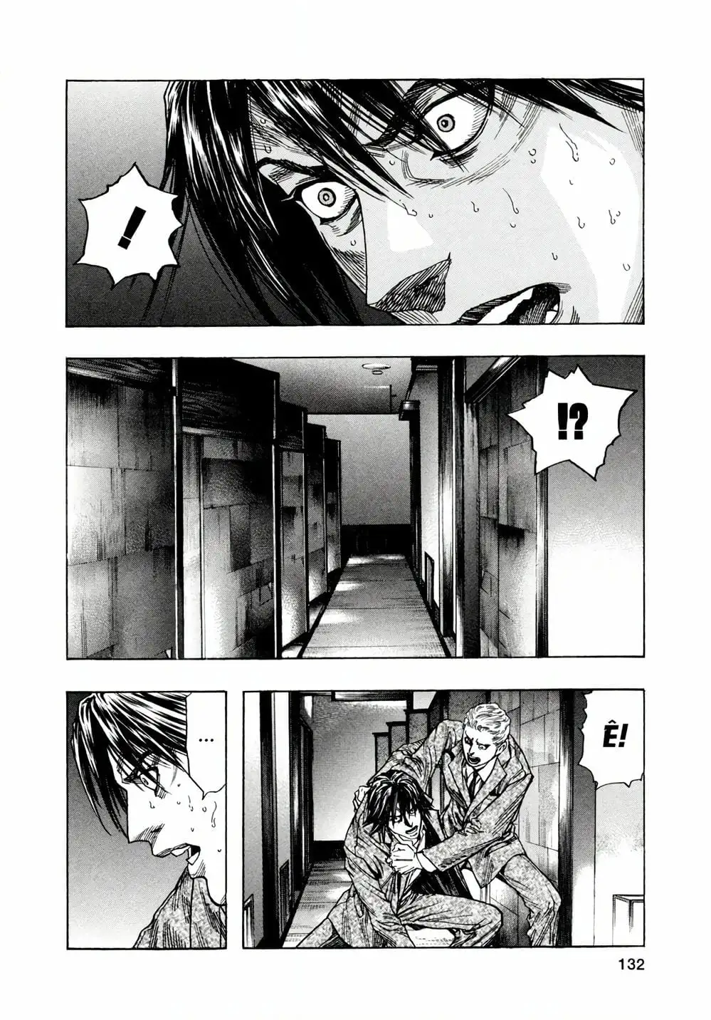 Truyện Tranh Zetman trang 10