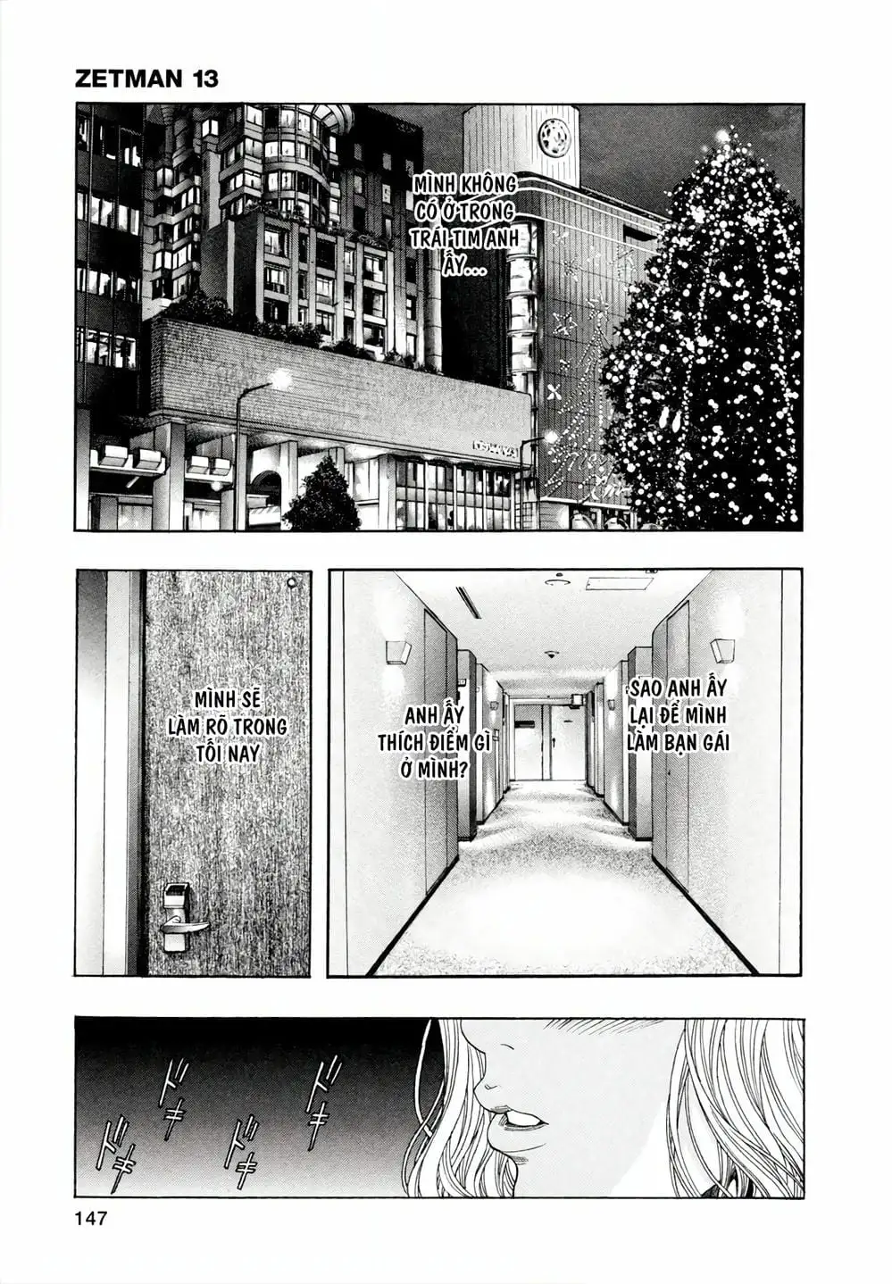 Truyện Tranh Zetman trang 10