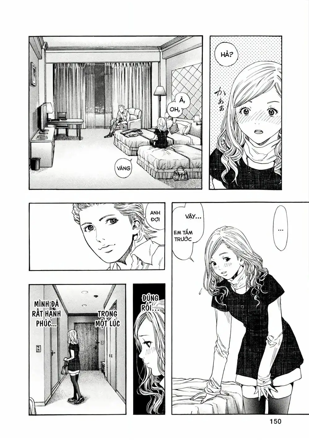 Truyện Tranh Zetman trang 10