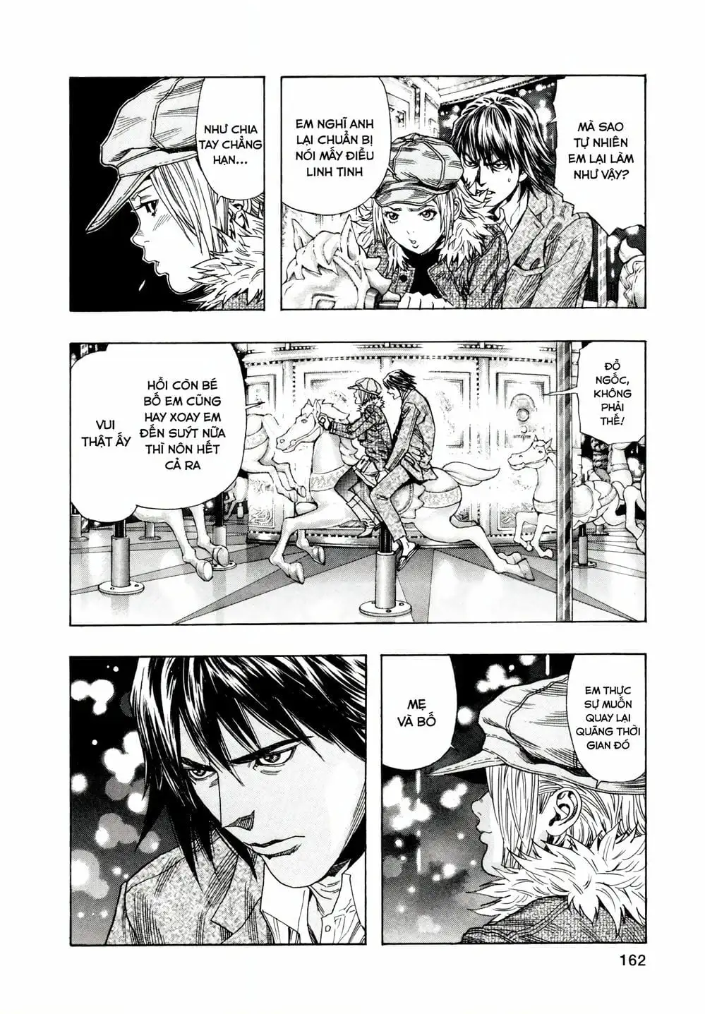 Truyện Tranh Zetman trang 10