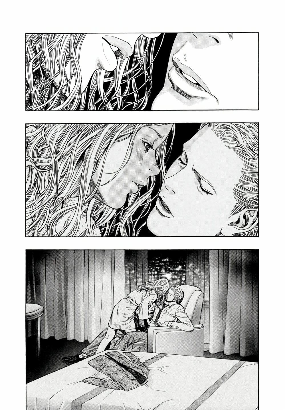 Truyện Tranh Zetman trang 10