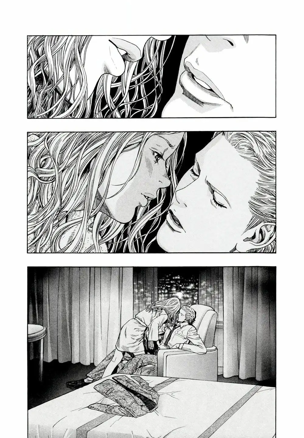 Truyện Tranh Zetman trang 10