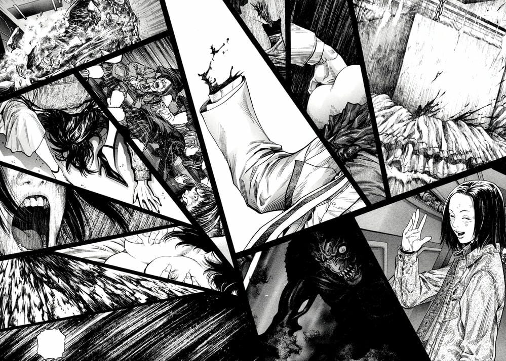 Truyện Tranh Zetman trang 10