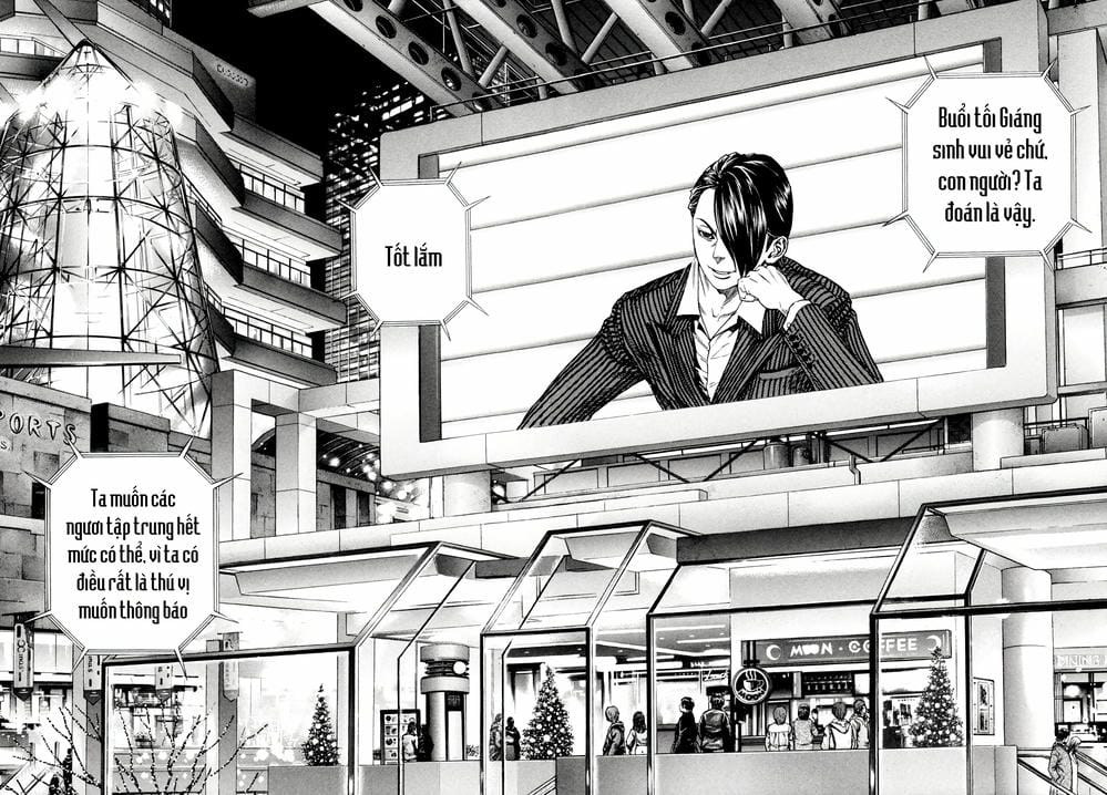 Truyện Tranh Zetman trang 10