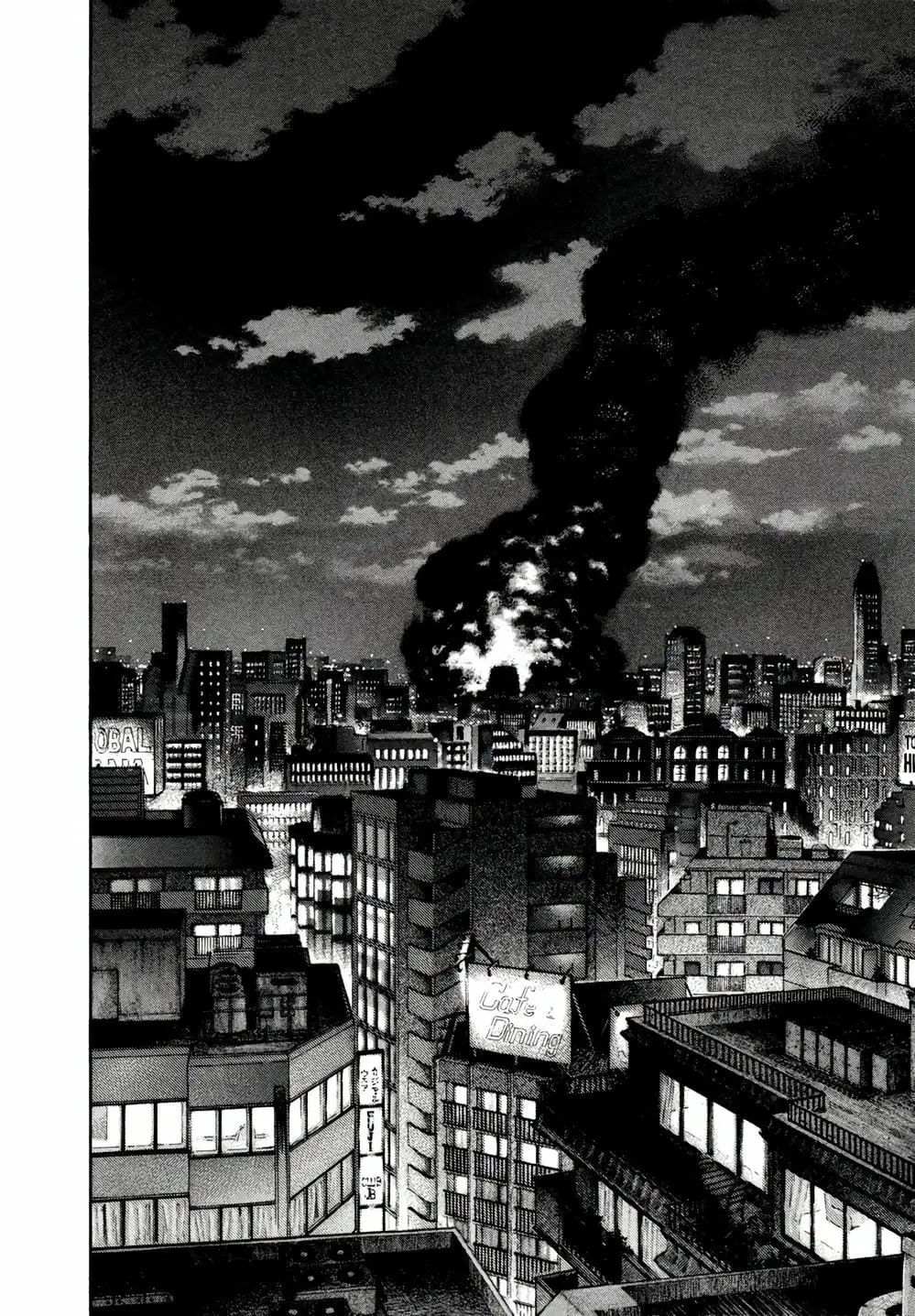 Truyện Tranh Zetman trang 10