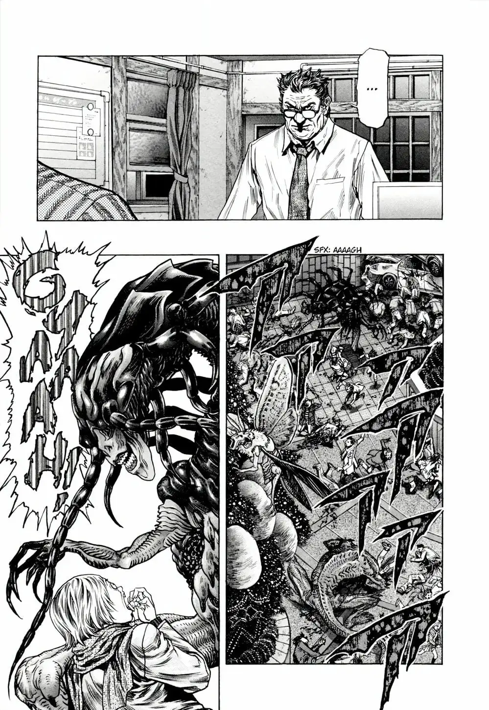 Truyện Tranh Zetman trang 10