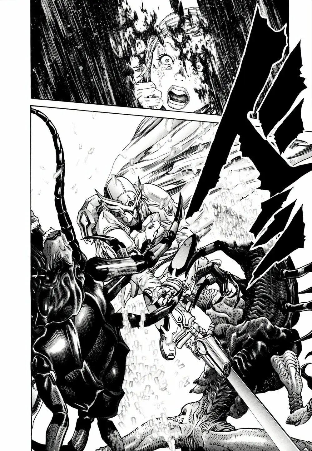 Truyện Tranh Zetman trang 10