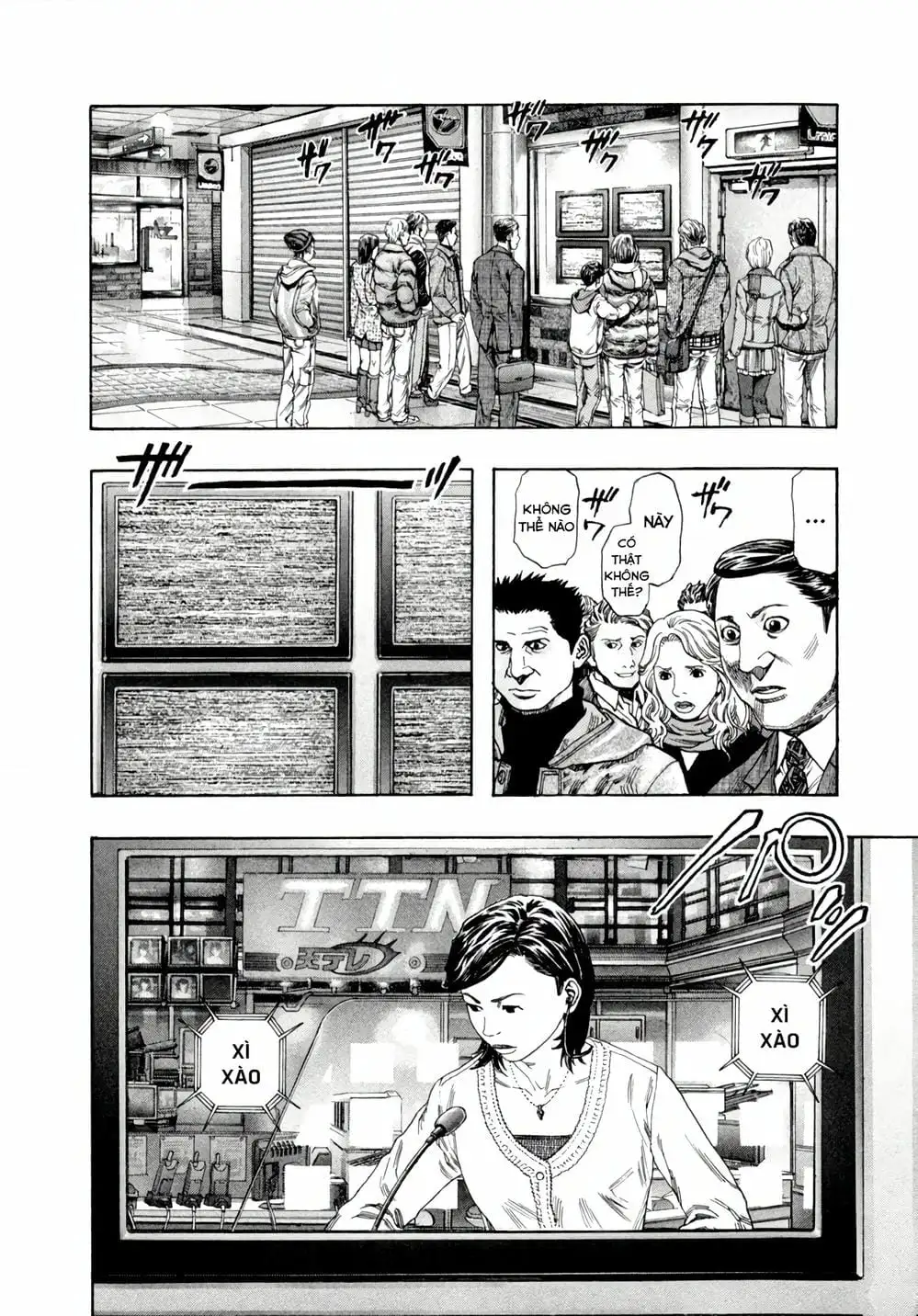 Truyện Tranh Zetman trang 10