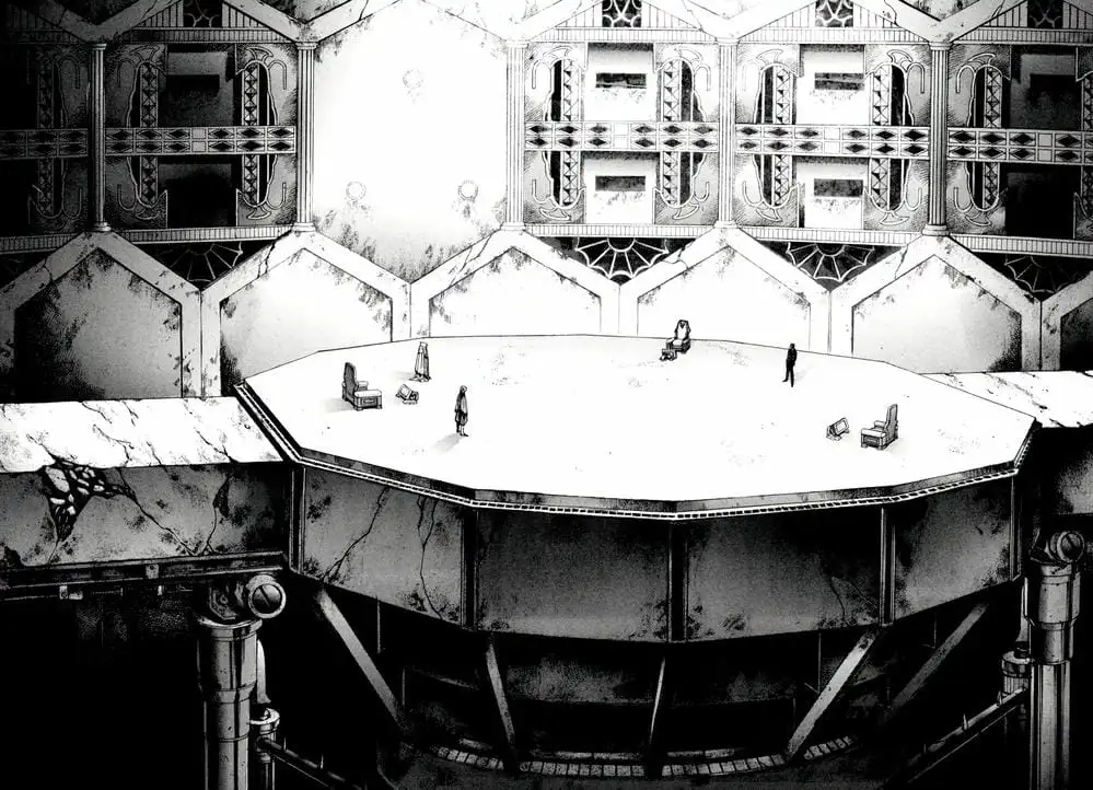 Truyện Tranh Zetman trang 10