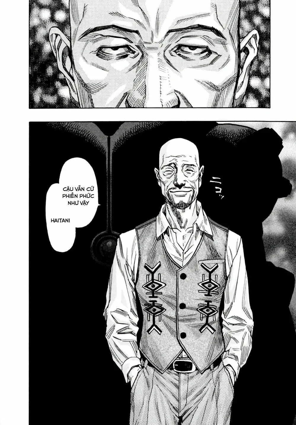 Truyện Tranh Zetman trang 10