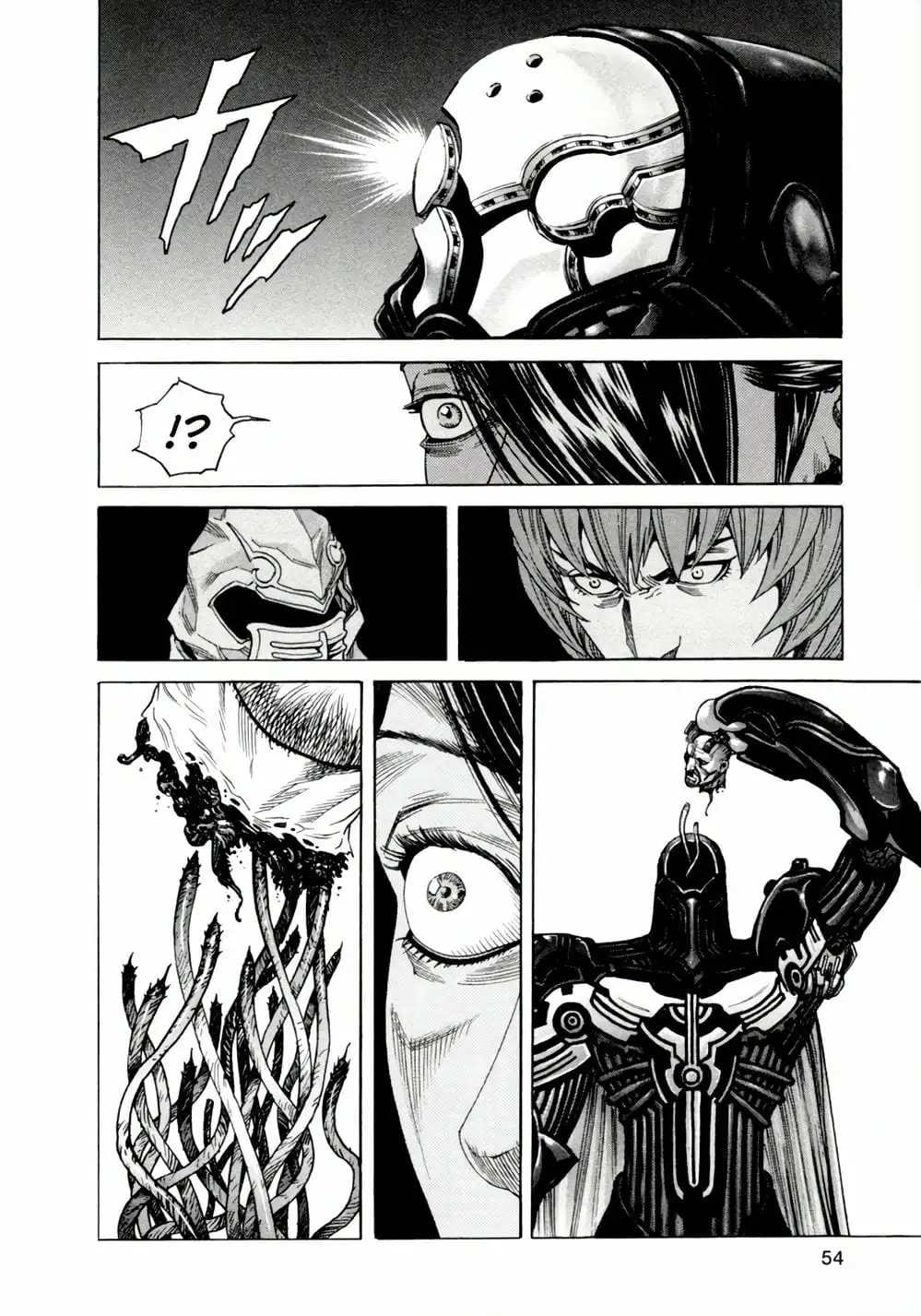 Truyện Tranh Zetman trang 10