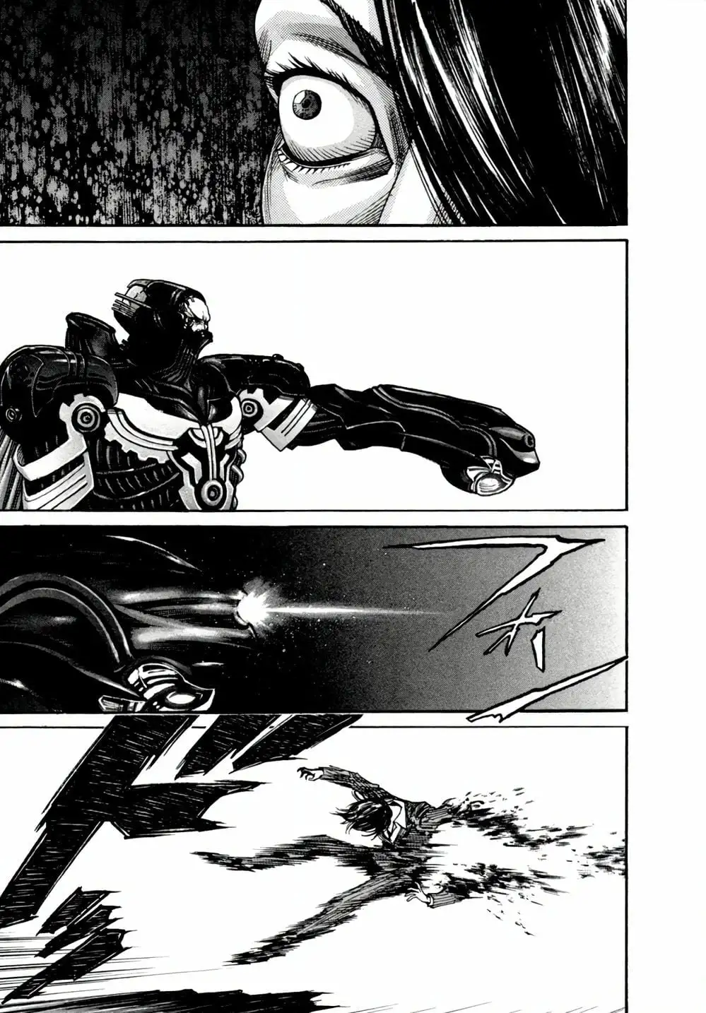 Truyện Tranh Zetman trang 10